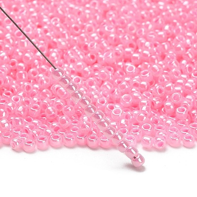 TOHO 8/0 Round Beads X-SEED-TR08-0909-1