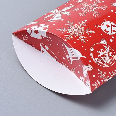 Christmas Gift Card Pillow Boxes CON-E024-01B-1