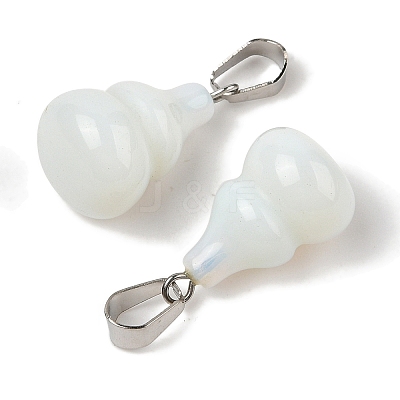 Opalite Pendants G-B127-03P-21-1