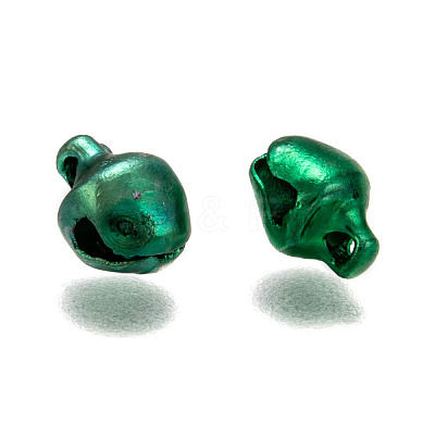 Aluminum Bell Charms FIND-Q039-01C-1
