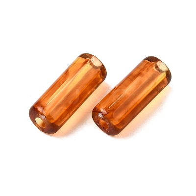 Transparent Acrylic Beads MACR-K359-44E-1