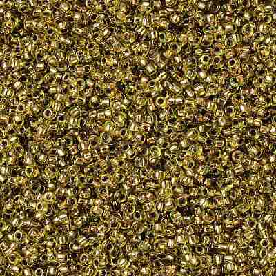 TOHO Round Seed Beads X-SEED-TR15-0747-1