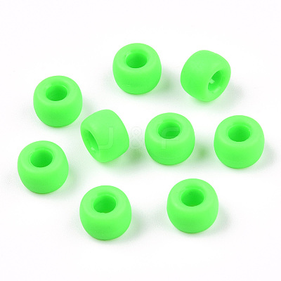 Opaque Plastic Beads KY-T025-01-C05-1