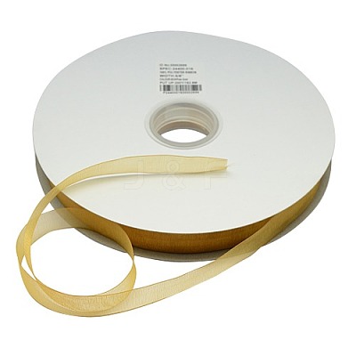 Polyester Organza Ribbon ORIB-L001-03-693-1