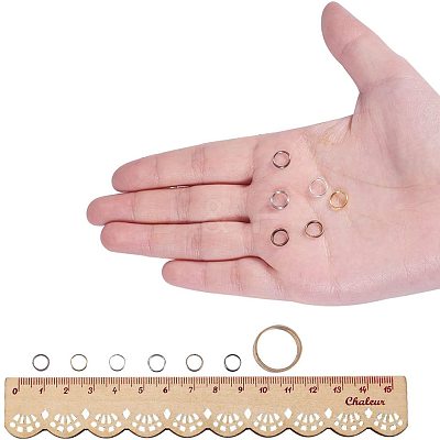 Iron Split Rings Sets IFIN-PH0001-11-7mm-1