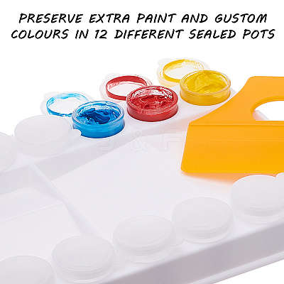 DIY Drawing Pigment Sets DIY-PH0027-47-1