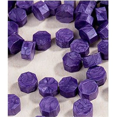 Sealing Wax Particles for Retro Seal Stamp DIY-WH0153-14-1