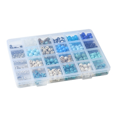DIY Jewelry Making Finding Kit DIY-FS0005-89-1