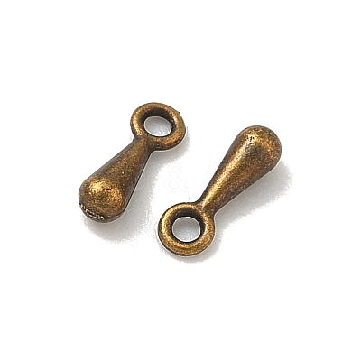 Alloy Charms PALLOY-R069-AB-1