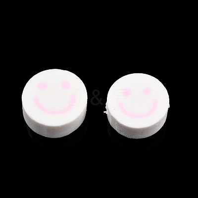 Handmade Polymer Clay Beads CLAY-N011-64-1