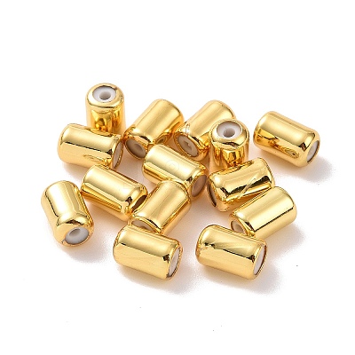 Brass Beads KK-WH0052-01C-1