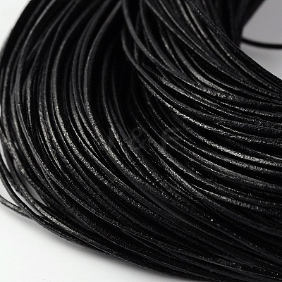 Cowhide Leather Cord NPS001Y-1-1