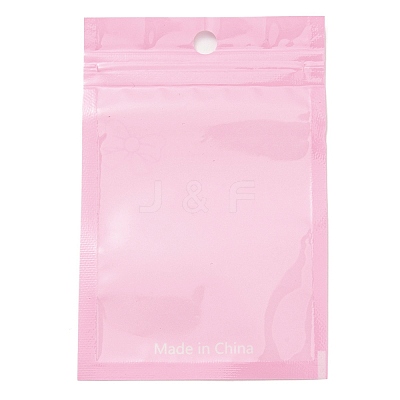 Plastic Packaging Yin-yang Resealable Bags X1-OPP-D003-03B-1