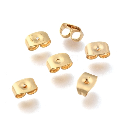 Brass Friction Ear Nuts KK-P001-32G-1