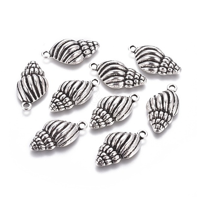 Tibetan Style Pendants LS-LF10857Y-NF-1