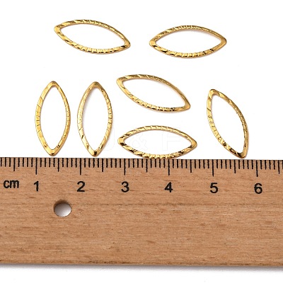 304 Stainless Steel Linking Rings X-STAS-G176-60G-1