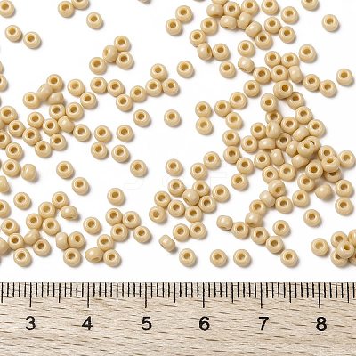 MIYUKI Round Rocailles Beads SEED-X0055-RR0493-1