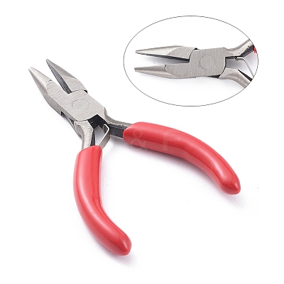 3 inch Carbon Steel Mini Pliers P017Y-1-1