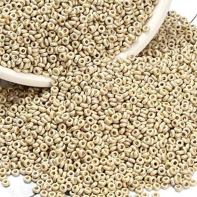 TOHO 11/0 Demi Round Beads X-SEED-DR11-PF558F-1