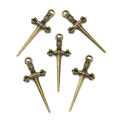 Alloy Pendant LS-FIND-C032-05AB-1