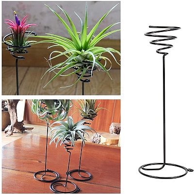 Iron Spiral Flower Stand TOOL-GA0001-04-1