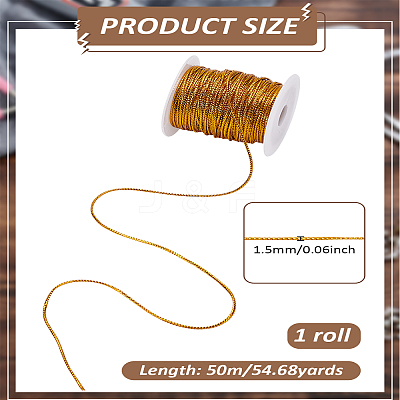 50M Metallic Thread OCOR-LP0002-65A-1