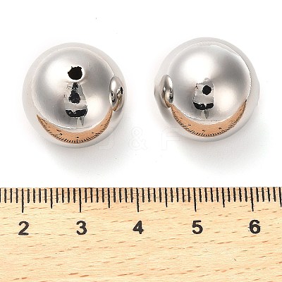 Brass Beads KK-F870-01P-06-1