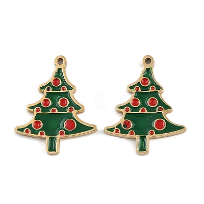 304 Stainless Steel Pendants STAS-A120-31A-G-1