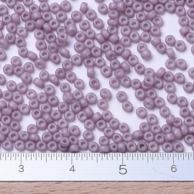 MIYUKI Round Rocailles Beads SEED-X0054-RR2037-1