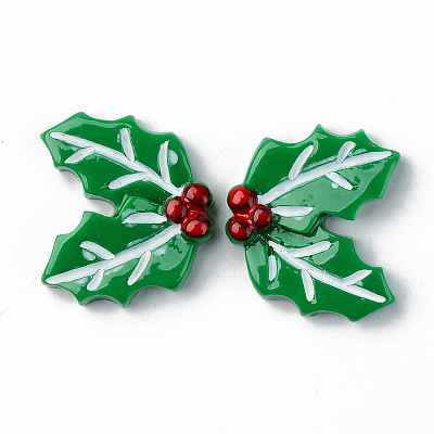 Resin Cabochons LS-RESI-R429-33-1