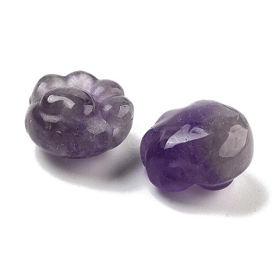 Natural Amethyst Beads G-H007-02B-1