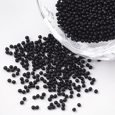 Opaque Acrylic Beads MACR-T016-6mm-43-1