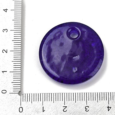 Handmade Lampwork Pendants LAMP-R005-01E-1