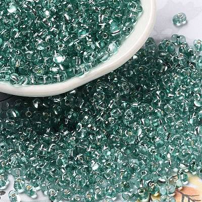 Baking Paint Glass Seed Beads SEED-K009-03B-09-1