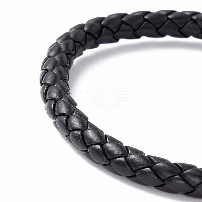 Rainbow Pride Bracelet BJEW-F425-01A-1
