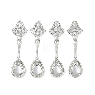 Tibetan Style Alloy Big Pendants TIBEP-A19597-P-FF-1