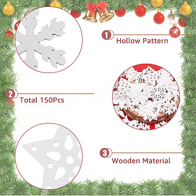 Unfinished Wooden Blank Cutouts WOOD-FH0002-07-1