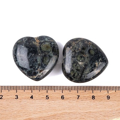 Natural Kambaba Jasper Healing Stones G-G020-01-02-1