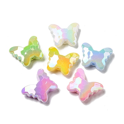 UV Plating Acrylic Bead PACR-C006-03-1