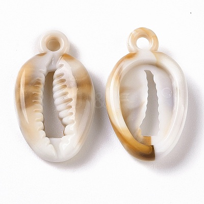 Acrylic Pendants OACR-C011-09-1