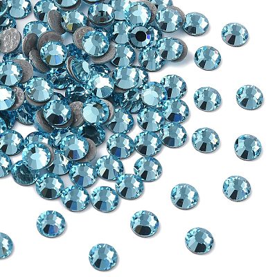 Preciosa® Crystal Hotfix Flatback Stones Y-PRC-HSS6-60010-1