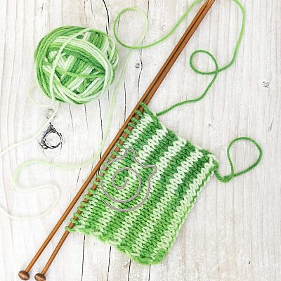 2Pcs Bamboo Single Pointed Knitting Needles TOOL-CP0001-38-1