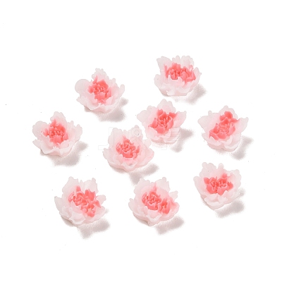 Luminous Resin Decoden Cabochons RESI-K036-06D-1