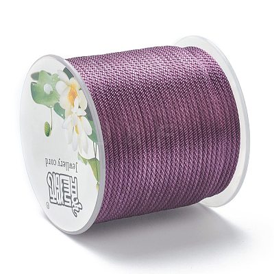 Polyester Braided Cords OCOR-I006-A05-26-1
