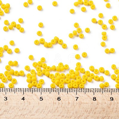 TOHO Round Seed Beads SEED-XTR08-0042BF-1