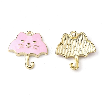 Alloy Enamel Pendants ENAM-CJC0012-007C-1