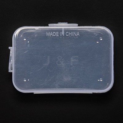 Polypropylene(PP) Bead Storage Container CON-S043-004-1