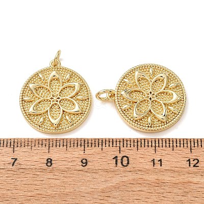 Brass Pendants KK-CBA90BB-06G-1