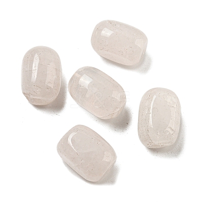 Natural Crystal Quartz Beads G-B070-12-1