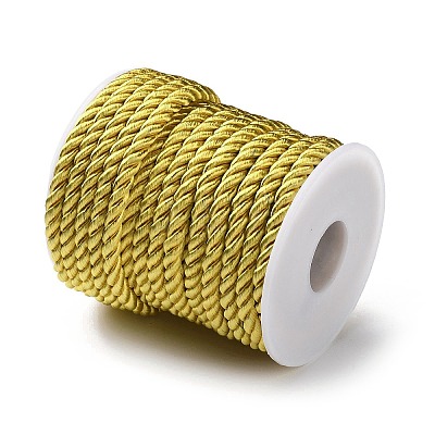 Nylon Twisted Round Cord NWIR-S001-01P-1